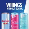 imageRed Bull SugarFree Iced Vanilla Berry Energy Drink with 114mg Caffeine plus Taurine amp B Vitamins 12 Fl Oz 6 Packs of 4 Cans Pack of 24SugarFree Variety Pack