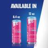 imageRed Bull SugarFree Iced Vanilla Berry Energy Drink with 114mg Caffeine plus Taurine amp B Vitamins 12 Fl Oz 6 Packs of 4 Cans Pack of 24SugarFree White Peach