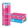 imageRed Bull SugarFree Iced Vanilla Berry Energy Drink with 114mg Caffeine plus Taurine amp B Vitamins 12 Fl Oz 6 Packs of 4 Cans Pack of 24SugarFree White Peach