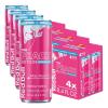 imageRed Bull SugarFree Iced Vanilla Berry Energy Drink with 114mg Caffeine plus Taurine amp B Vitamins 12 Fl Oz 6 Packs of 4 Cans Pack of 24SugarFree White Peach