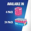imageRed Bull SugarFree Iced Vanilla Berry Energy Drink with 114mg Caffeine plus Taurine amp B Vitamins 12 Fl Oz 6 Packs of 4 Cans Pack of 24SugarFree White Peach