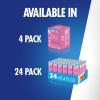 imageRed Bull SugarFree Iced Vanilla Berry Energy Drink with 114mg Caffeine plus Taurine amp B Vitamins 12 Fl Oz 6 Packs of 4 Cans Pack of 24SugarFree Wild Berries