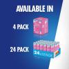 imageRed Bull SugarFree Iced Vanilla Berry Energy Drink with 114mg Caffeine plus Taurine amp B Vitamins 12 Fl Oz 6 Packs of 4 Cans Pack of 24SugarFree Wild Berries