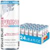 imageRed Bull Spring Edition Sugarfree Energy Drink Cherry Sakura 80mg Caffeine Taurine amp B Vitamins 84 fl oz Pack of 24 Cans