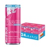 image:imageRed Bull SugarFree Summer Edition Sudachi Lime Energy Drink with 80mg Caffeine plus Taurine amp B Vitamins 84 Fl Oz Pack of 24 CansSugarFree White Peach