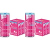 image:imageRed Bull SugarFree Summer Edition Sudachi Lime Energy Drink with 80mg Caffeine plus Taurine amp B Vitamins 84 Fl Oz Pack of 24 CansSugarFree White Peach