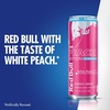 image:imageRed Bull SugarFree Summer Edition Sudachi Lime Energy Drink with 80mg Caffeine plus Taurine amp B Vitamins 84 Fl Oz Pack of 24 CansSugarFree White Peach
