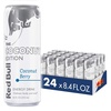 image:imageRed Bull Summer Edition Sudachi Lime Energy Drink with 114mg Caffeine plus Taurine amp B Vitamins 12 Fl Oz Pack of 24 CansCoconut Berry