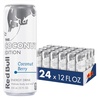 image:imageRed Bull Summer Edition Sudachi Lime Energy Drink with 114mg Caffeine plus Taurine amp B Vitamins 12 Fl Oz Pack of 24 CansCoconut Berry