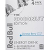 image:imageRed Bull Summer Edition Sudachi Lime Energy Drink with 114mg Caffeine plus Taurine amp B Vitamins 12 Fl Oz Pack of 24 CansCoconut Berry