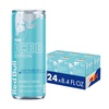 image:imageRed Bull Summer Edition Sudachi Lime Energy Drink with 114mg Caffeine plus Taurine amp B Vitamins 12 Fl Oz Pack of 24 CansIced Vanilla Berry
