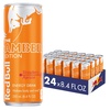 image:imageRed Bull Summer Edition Sudachi Lime Energy Drink with 114mg Caffeine plus Taurine amp B Vitamins 12 Fl Oz Pack of 24 CansStrawberry Apricot