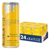 image:imageRed Bull Summer Edition Sudachi Lime Energy Drink with 114mg Caffeine plus Taurine amp B Vitamins 12 Fl Oz Pack of 24 CansTropical