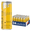 image:imageRed Bull Summer Edition Sudachi Lime Energy Drink with 114mg Caffeine plus Taurine amp B Vitamins 12 Fl Oz Pack of 24 CansTropical