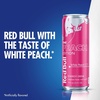 image:imageRed Bull Summer Edition Sudachi Lime Energy Drink with 114mg Caffeine plus Taurine amp B Vitamins 12 Fl Oz Pack of 24 CansWhite Peach