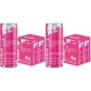 image:imageRed Bull Summer Edition Sudachi Lime Energy Drink with 114mg Caffeine plus Taurine amp B Vitamins 12 Fl Oz Pack of 24 CansWhite Peach