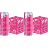 image:imageRed Bull Summer Edition Sudachi Lime Energy Drink with 114mg Caffeine plus Taurine amp B Vitamins 12 Fl Oz Pack of 24 CansWhite Peach