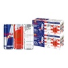 image:imageRed Bull Summer Celebration Variety Pack Red Bull Energy Drink The Red Edition The White Edition 84 Fl Oz 2x12 Pack