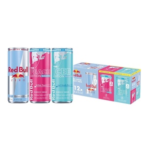 image:imageRed Bull SugarFree Summer Edition Sudachi Lime Energy Drink with 80mg Caffeine plus Taurine amp B Vitamins 84 Fl Oz Pack of 24 CansSugarFree Variety Pack