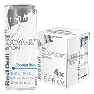 image:imageRed Bull Summer Edition Sudachi Lime Energy Drink with 114mg Caffeine plus Taurine amp B Vitamins 12 Fl Oz Pack of 24 CansCoconut Berry